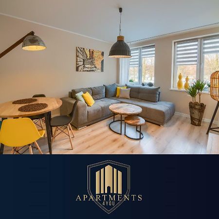 Apartments 4 You Hlonda Tychy Exterior foto